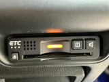 【ETC車載器】もはや必須アイテムのETCを搭載!高速道路のご利用時にとても便利!わずらわしい料金所での現金支払いが不要となりスムーズに通過できます♪