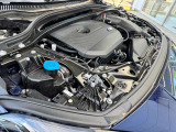 エンジンの全回転域において卓越したパワーレスポンスを実現するBMWのツインパワーターボテクノロジー。