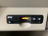 【ETC車載器】もはや必須アイテムのETCを搭載!高速道路のご利用時にとても便利!わずらわしい料金所での現金支払いが不要となりスムーズに通過できます♪