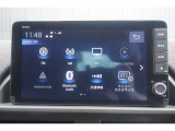 Bluetooth接続でスマホの音楽も楽しめます♪停車中はTVの視聴も可能です☆