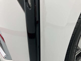フロントバンパーにキズあります。