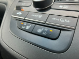 冷えが気になる方にもうれしい、運転席&助手席シートヒーター。