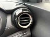 運転席側エアコン吹き出し口