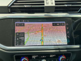 MMIナビゲーション搭載 地図データ最新版にアップデート後ご納車させていただきますのでご安心くださいませ。