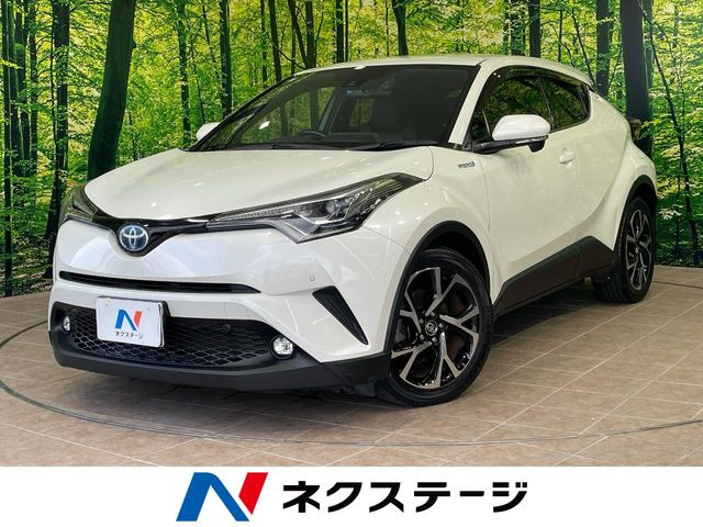 C-HR G