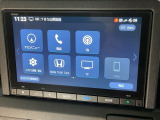 ナビゲーション機能は勿論、Bluetoothにも対応しているのでお手持ちのデバイスからお好きな音楽を良い音で聞きながら快適ドライブ。