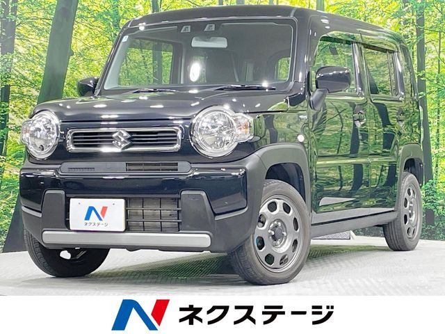 ハスラー ハイブリッド(HYBRID) G 