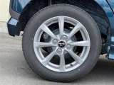 純正アルミホイール 155/65R14