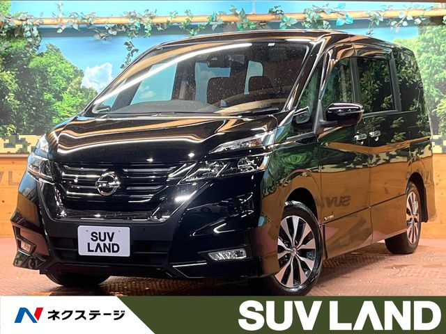 セレナ 2.0 ハイウェイスター VセレクションII