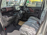 車内の状態もとってもキレイです!