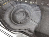 スペアタイヤ装備