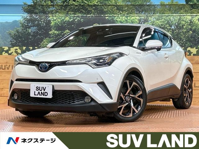 C-HR  G