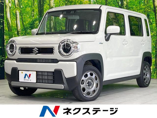 ハスラー ハイブリッド(HYBRID) G 