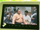 停車中には、地上デジタル放送をお楽しみいただけます。休憩時間や待ち時間に、エンターテイメントでリフレッシュできます。