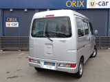 リヤビューの画像になります。オリックス認定中古車には、ご購入後も安心してお乗りいただくために、独自の「オリックス認定中古車保証」をお付けしています。