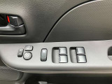 使いやすいスイッチ類です。