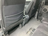 助手席背面ポケット 荷物フック