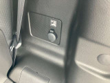後部にも電源が取れるソケット装備☆