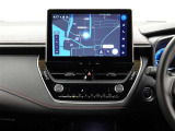 車載ナビ・AM/FMチューナー・フルセグTV視聴・Bluetooth・USB入力・appleCarplay(ワイヤレス対応)・AndroidAuto・Miracast