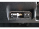 【ETC2.0】ETC2.0搭載!渋滞情報や安全運転支援にも対応!