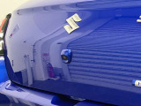【全方位モニター用カメラ装着車】バックカメラです
