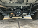 下廻りの状態です