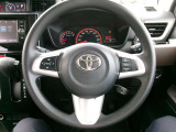 このハンドル心なしか運転しやすいかも&hellip;
