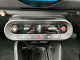スイッチ類もきれいな状態です。