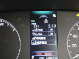 パーキングサポートブレーキ付きです!駐車時や低速走行時に衝突の危険を検知し、警報とブレーキ制御で衝突被害を軽減するトヨタの安全支援システムです