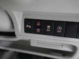 各操作スイッチなども使いやすい位置に配置されています!