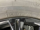 タイヤも要確認ポイントですね!