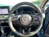 ☆HONDA SENSING☆★衝突軽減ブレーキ・誤発進抑制機能・路外逸脱抑制機能など安心安全快適に運転できる装備を搭載しております★