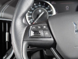 アダプティブクルーズコントロール装備なので、長距離ドライブでも設定した速度で巡行し、ノーアクセルでドライブできます。