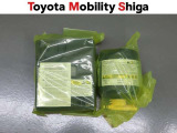 もしもの時に便利なタイヤパンク修理キット装着車です。