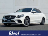 人気の《C200アバンギャルドAMGライン》 入荷しました!