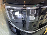 LEDヘッドライトですのでめちゃ明るいです。