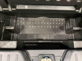 床下も有効活用できる。大容量の収納ができる深底ラゲージアンダーボックス