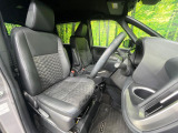 運転席シート廻りは使用感も少なく、良好な状態となっています。丁寧に使われていたことがよくわかりますね。