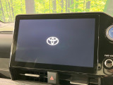 【10.3インチワイドナビ】高級感とインパクトのある大型ワイドナビを装備。各種オーディオ操作はもちろん、横長ワイド画面でのマップ2分割表示など、利便性も高いナビです♪