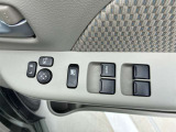 運転席窓操作部