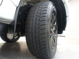 タイヤサイズは265/60R18となっております♪