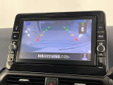 【バックモニター】駐車時に後方が見えるバックモニター付きですので安心して駐車が出来ますよ!