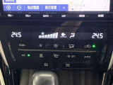 オートエアコンで室内空間を常に快適な環境に。