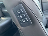 運転席や後席からでも助手席のシートポジションの変更が可能です。