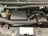 ホンダスタッフがしっかり整備して保証付きにてお渡し致します。エンジンルーム&室内ルームともにクリーニング済みで清潔です。快適なドライブをお楽しみください。