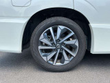 日産純正アルミホイール