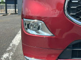暗い道でも明るいライトでサクサク運転できますよ!