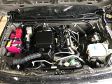 エンジンルームもキレイに清掃済みです!