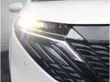LEDヘッドライト搭載!明るく視界良好!消費電力も少なくバッテリーの負担軽減!球切れもなく経済的な電球です!