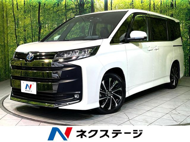 ノア 1.8 ハイブリッド S-Z